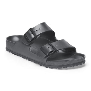 Birkenstock Arizona Essentials EVA - Narrow Metallic Anthracite