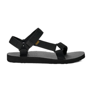 Teva Womens Original Universal Sandal Black