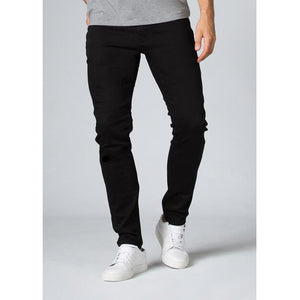 DU/ER M No Sweat Slim 34" BLK Black