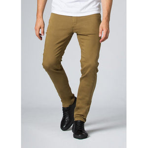 DU/ER M No Sweat Slim 30" TOB Tobacco