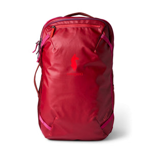 Cotopaxi Allpa 28L Travel Pack CR Crimson