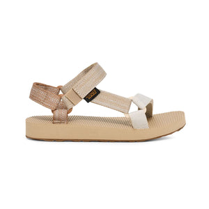 Teva Kids Original Universal Metallic Sandal Neutral Multi