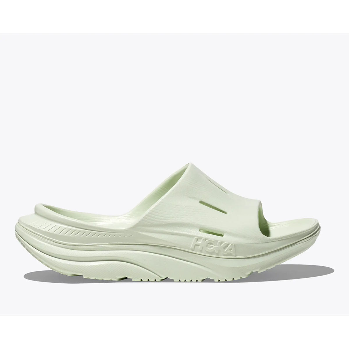 Hoka Unisex ORA Recovery Slide 3 Sea Glass / Sea Glass
