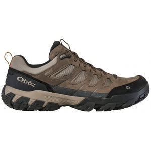 Oboz Mens Sawtooth X Low Waterproof Canteen