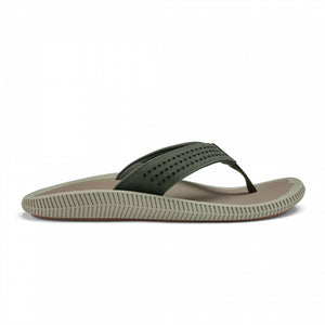 Olukai Mens Ulele NQ Nori/Clay / 10