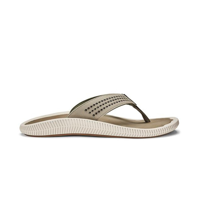 Olukai Mens Ulele 1013 Clay/Mustang