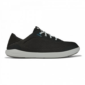 Olukai Moku Pae 40QS Black/Blue Coral
