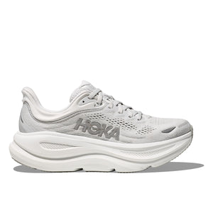 Hoka Womens Bondi 9 Stardust / Silver