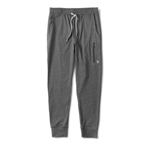 Vuori Men's Sunday Performance Jogger HCC Charcoal Heather