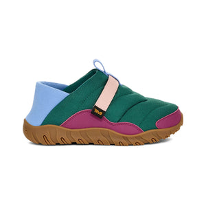 Teva Kids ReEmeber Camp Slip On Aventurine Multi