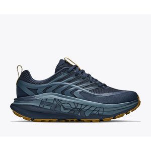 Hoka Mens Stinson 8 Varsity Navy/Faded Navy