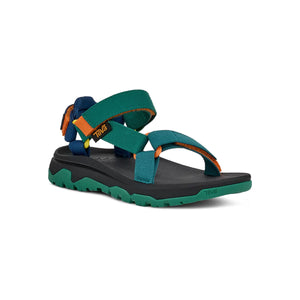Teva Kids Hurricane XLT JR Sandals Blue Coral Multi