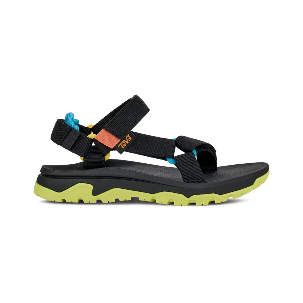 Teva Kids Hurricane XLT JR Sandals Black Multi