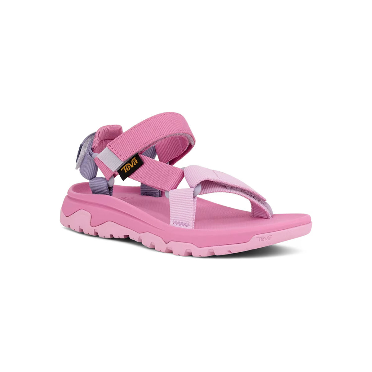 Teva Kids Hurricane XLT JR Sandals Bright Pink Multi