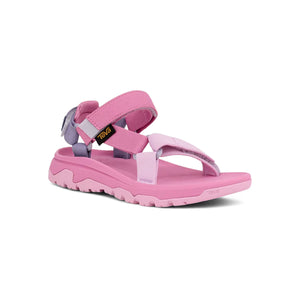 Teva Kids Hurricane XLT JR Sandals Bright Pink Multi