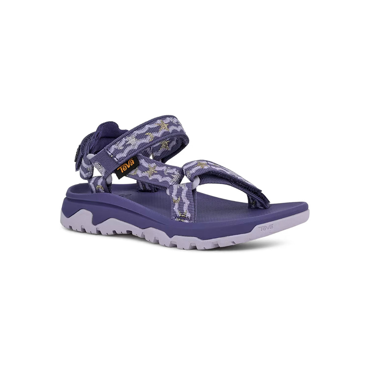 Teva Kids Hurricane XLT JR Sandals Starlight Purple