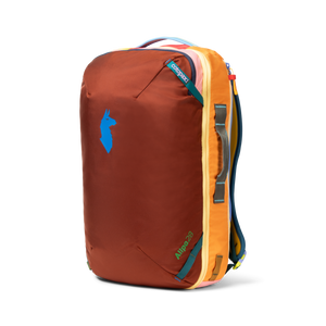 Cotopaxi Allpa 28L Travel Pack DDD Del Dia Dark