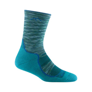 Darn Tough W Light Hiker Micro Crew Lt. Cushion Neptune