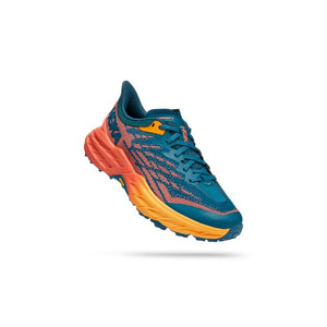 Hoka Women's Speedgoat 5 BCCML Blue Coral/Camellia