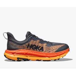 Hoka Men's Mafate Speed 4 AQL Antique Olive/Squash