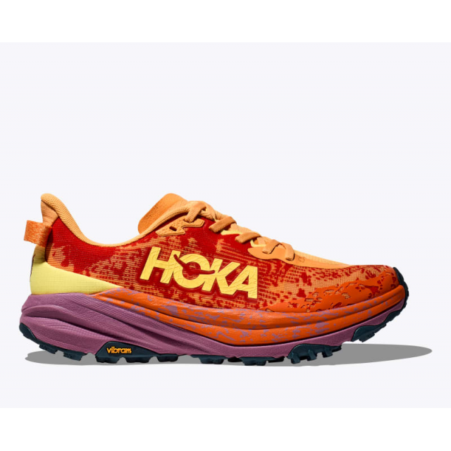 Hoka M Speedgoat 6 AQL Antique Olive/Squash