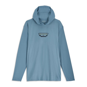 Simms Fishing Mens Tech Hoody - Artist Series 1431 Albacore Tarpon