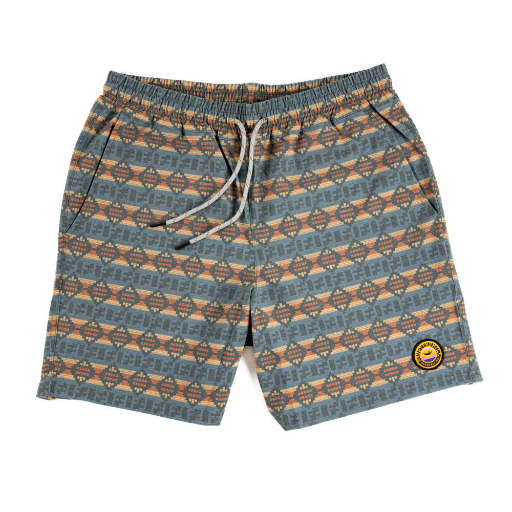Fayettechill Mens Byrds Short Trooper Mezcal