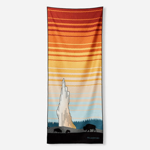 Nomadix Single Sided Print NP Yellowstone