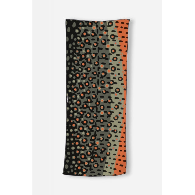 Nomadix Single Sided Print Brook Trout