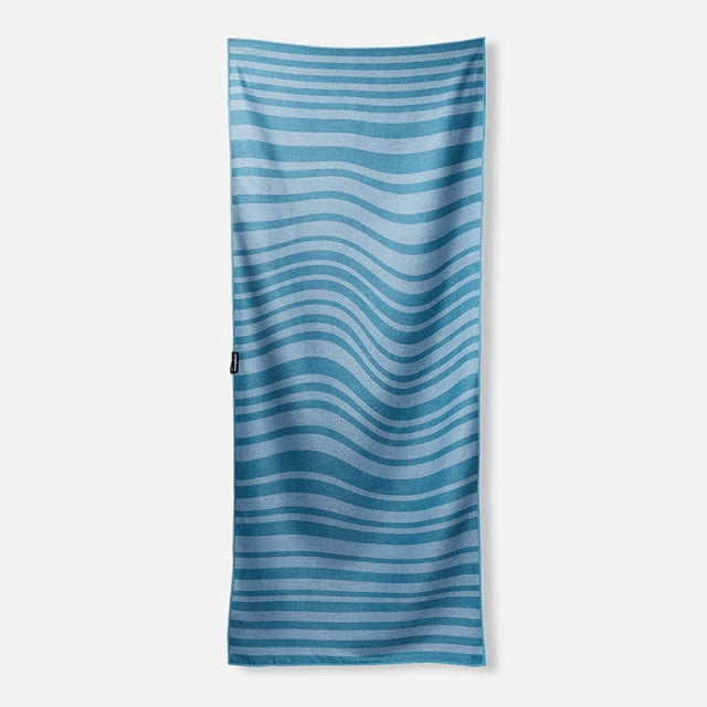 Nomadix Single Sided Print Sidewinder Agua