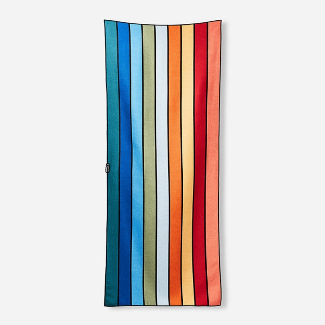 Nomadix Single Sided Print Stripes Array
