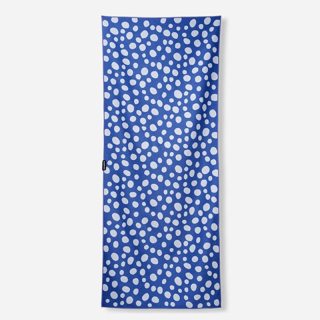 Nomadix Single Sided Print Pebbles Dusk