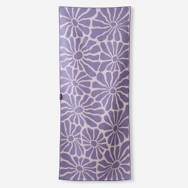 Nomadix Single Sided Print Lazy Daisy Dusk