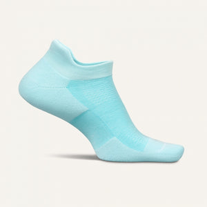 Feetures! HP Max Cushion No Show Tab 785 Sea Glass