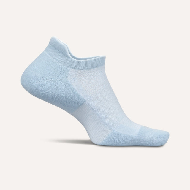 Feetures! HP Max Cushion No Show Tab 8884 Sea Ice