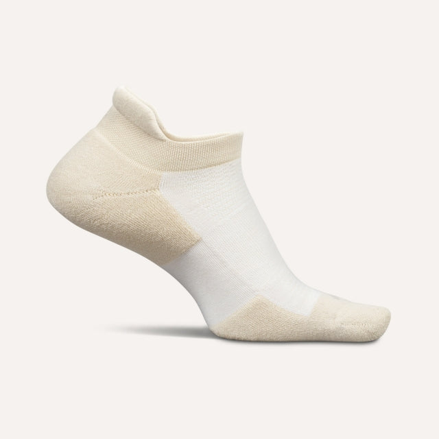 Feetures! HP Max Cushion No Show Tab 841 Chai atte / L