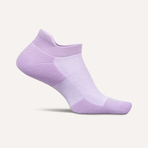 Feetures! HP Max Cushion No Show Tab 8885 Wisteria