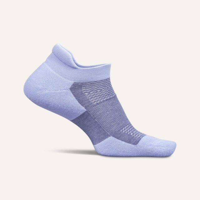 Feetures! HP Max Cushion No Show Tab 840 avender Tart / L