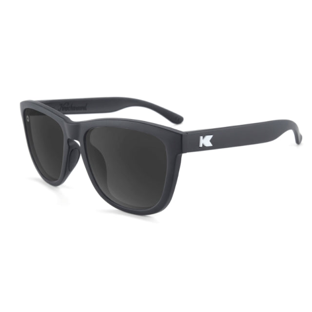 Knockaround Premiums Sport Black/Smoke