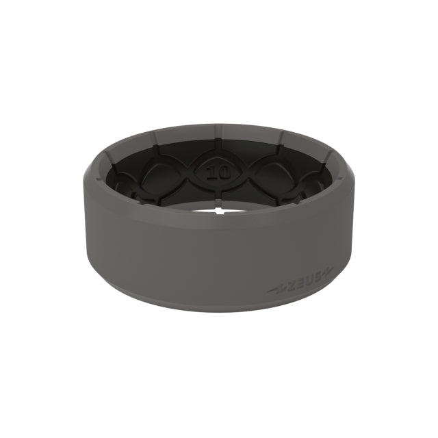 Groove Life Corp Men's Groove Ring Edge Storm Grey