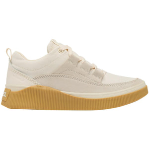 Sorel Womens Out N About IV Low Sneaker Waterproof 11 Chalk/Gum 16 / 9