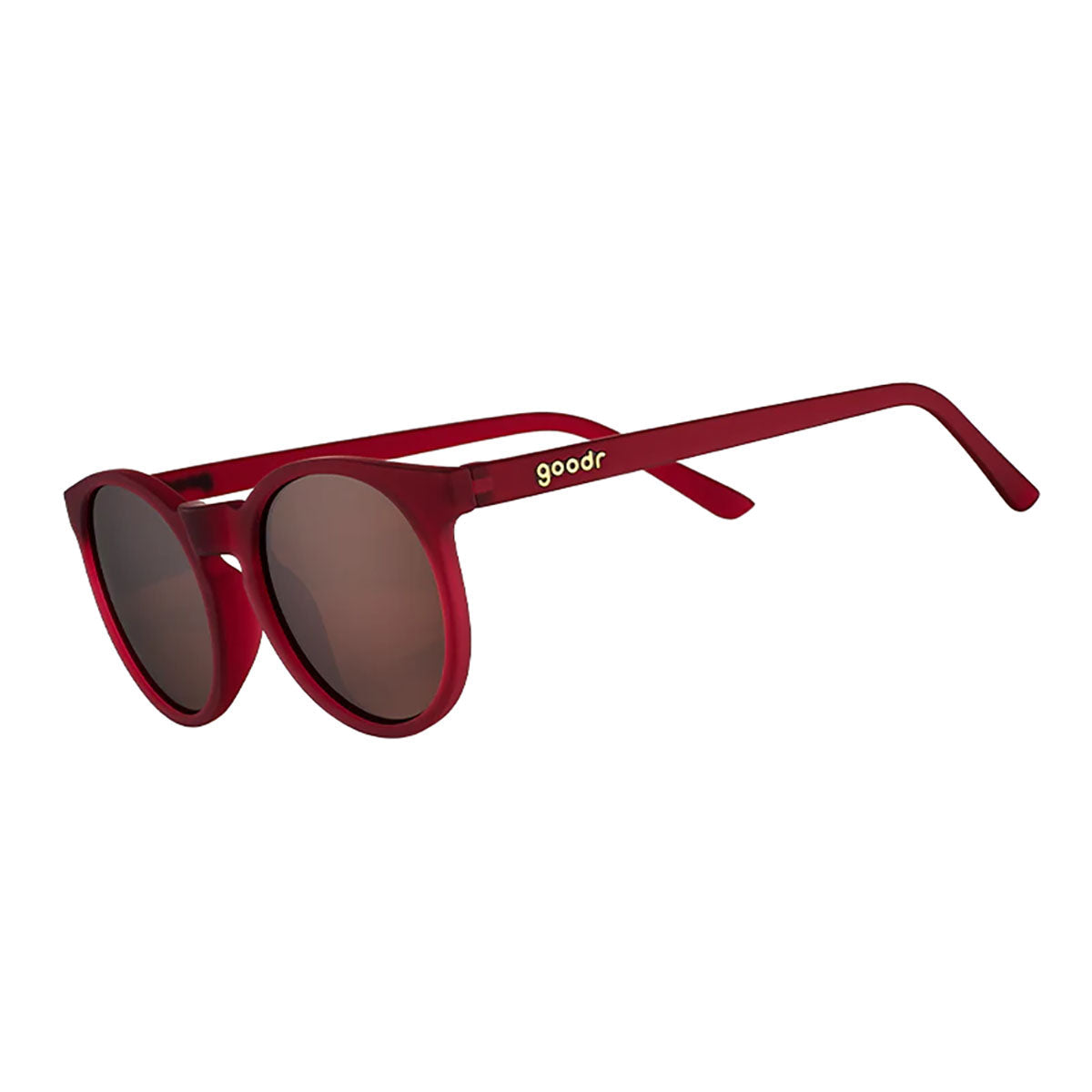Goodr Circle G Im Wearing Burgundy