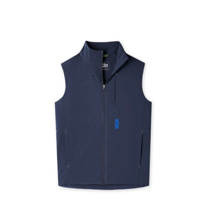 Stio Men's Fernos Insulated Vest Mountain Shadow