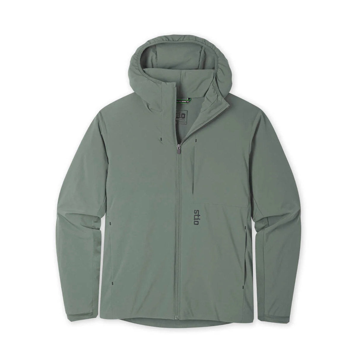Stio Men's Fernos Insulated Jacket Canyon Rock