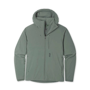 Stio Men's Fernos Insulated Jacket Canyon Rock