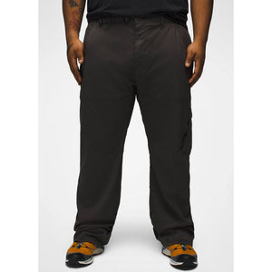Prana Men's Stretch Zion Pant - 34" Inseam Dark Iron