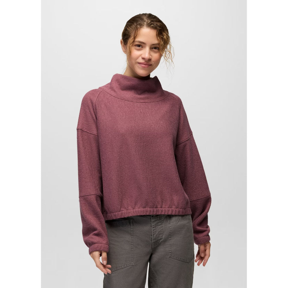 Prana Womens Olivia Long Sleeve Newberry
