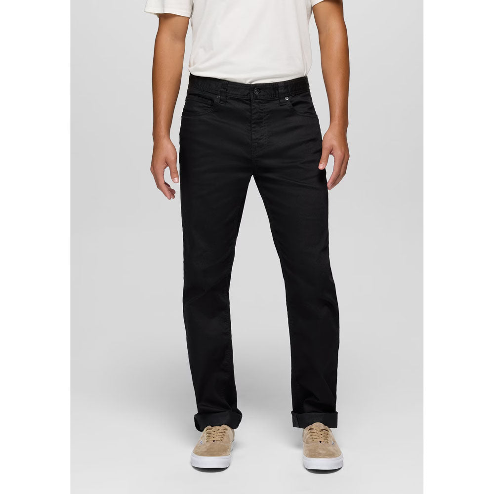 Prana Mens Bridger Jean - 30 Inseam Black Out