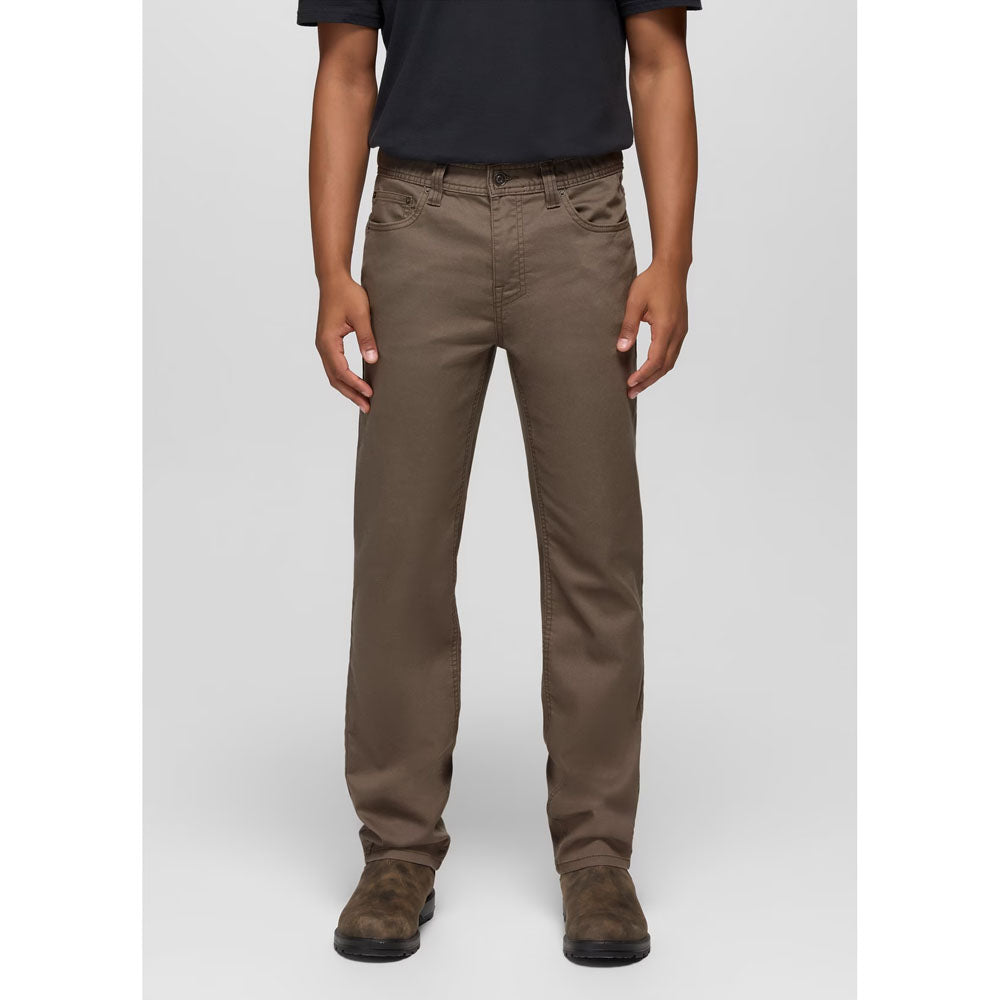 Prana Mens Bridger Jean - 30 Inseam Mud