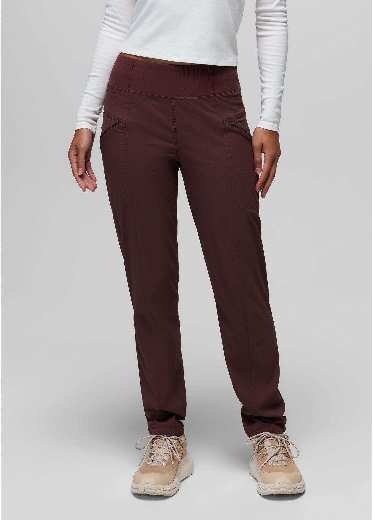 Prana Woens Koen Daily Pant 200 Mud